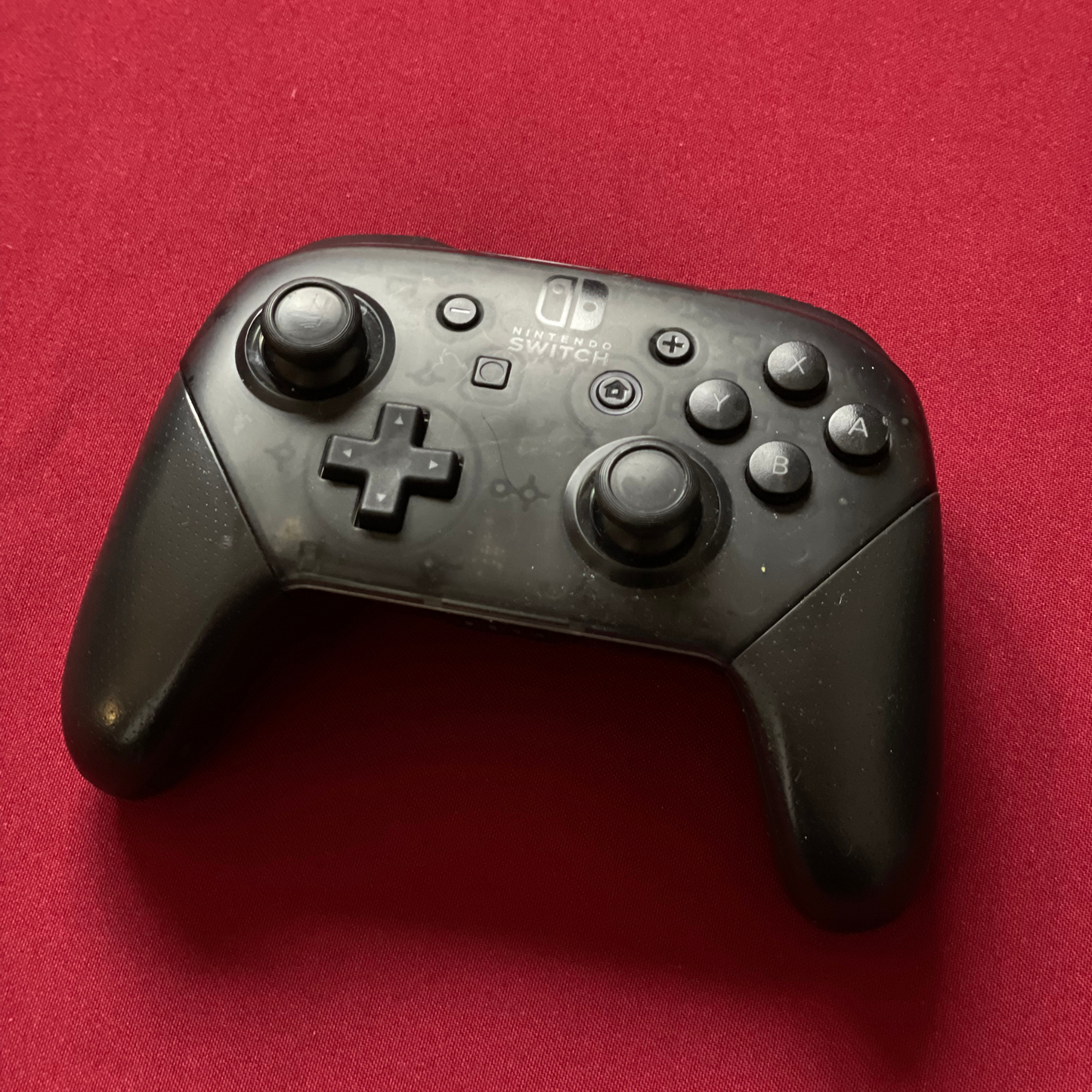 Nintendo Switch Pro Controller