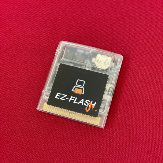 EZ Flash Junior (Gameboy)