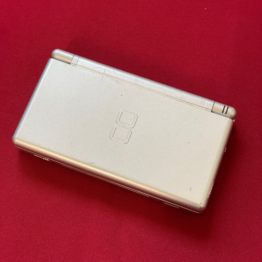 Nintendo DS Lite Metallic Silver