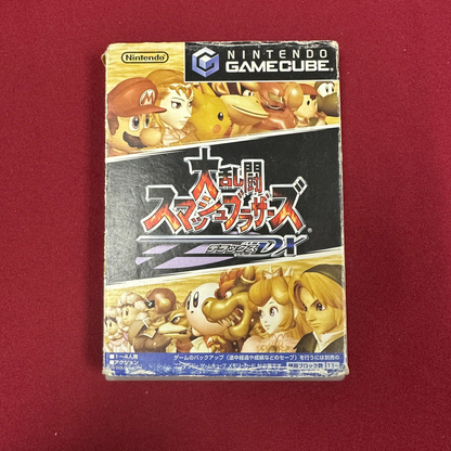 Super Smash Bros. Melee (Gamecube, JP)