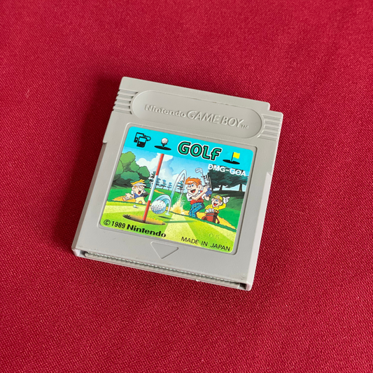 Golf (Gameboy)