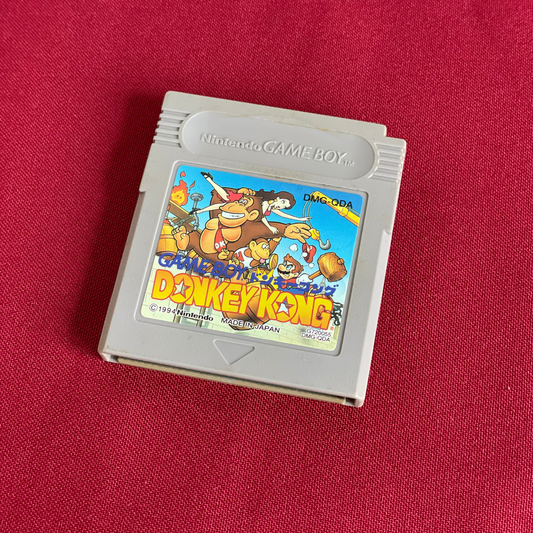 Donkey Kong (Gameboy)