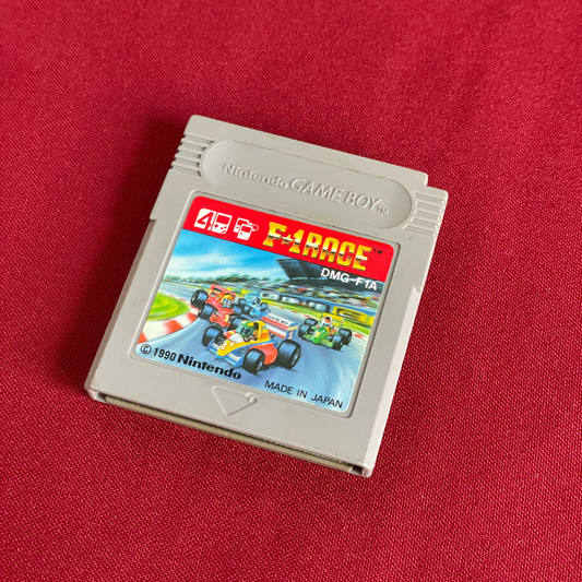 F1 Race (Gameboy)