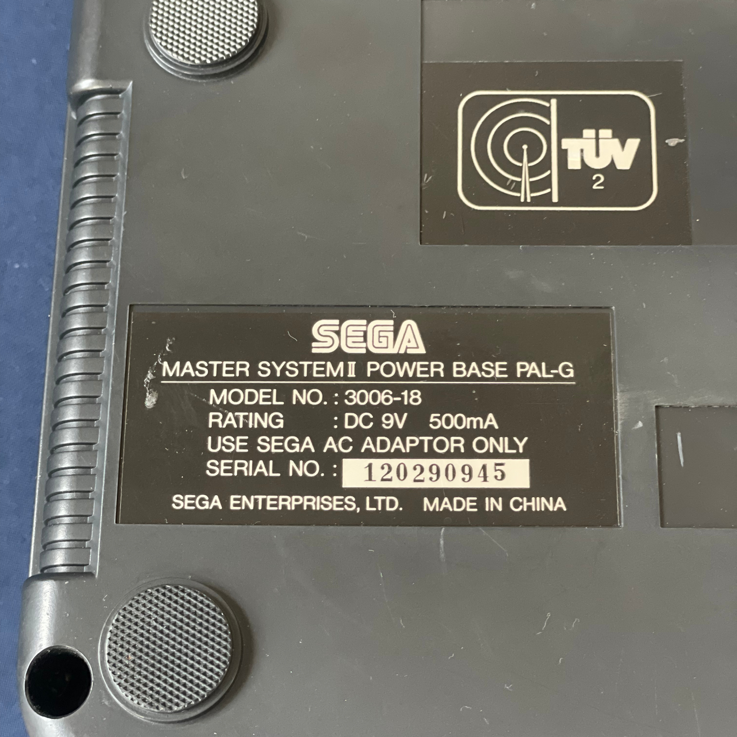 Sega Master System 2 PAL