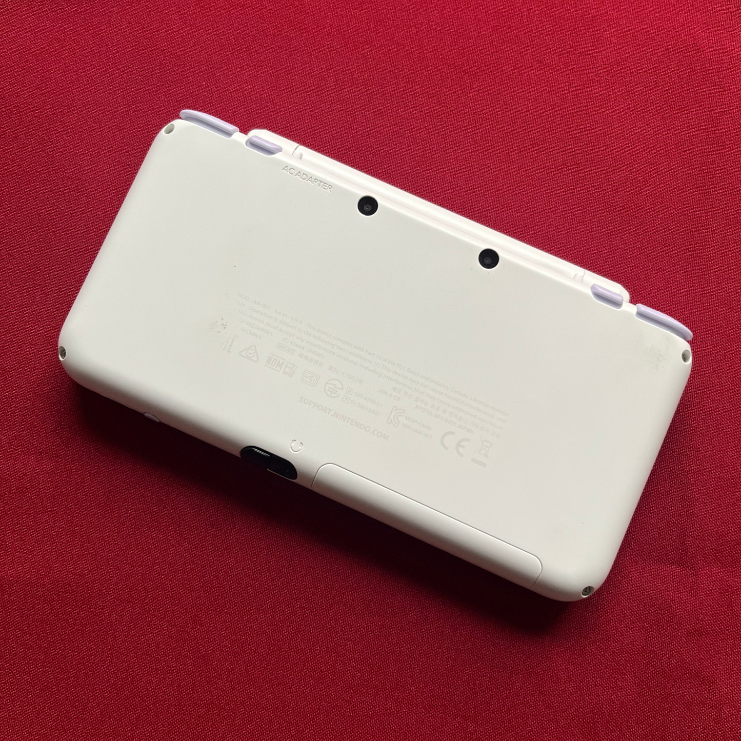 New Nintendo 2DS XL Levander
