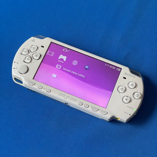 Sony PSP 2000 Rose Pink