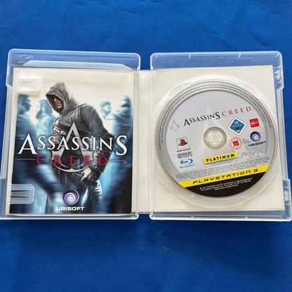 Assassin's Creed (PS3, PAL)