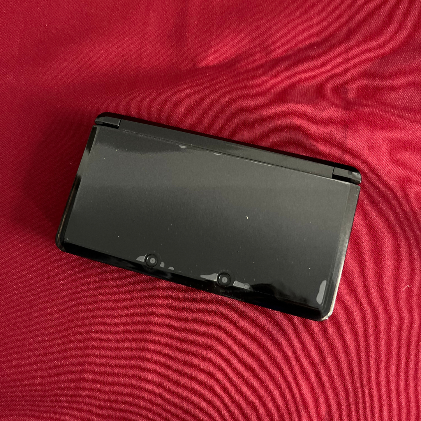 Nintendo 3DS Cosmos Black s CFW