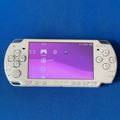 Psp Rrose Sony PSP 2000 Rose Pink – Retro Koutek