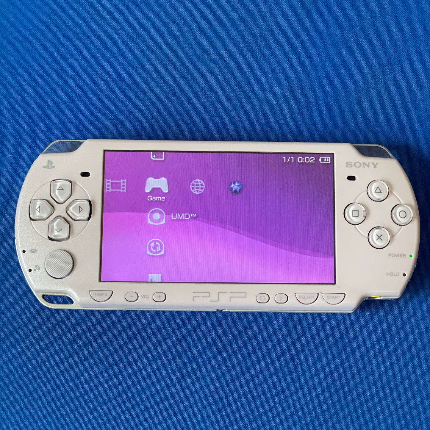 Sony PSP 2000 Rose Pink