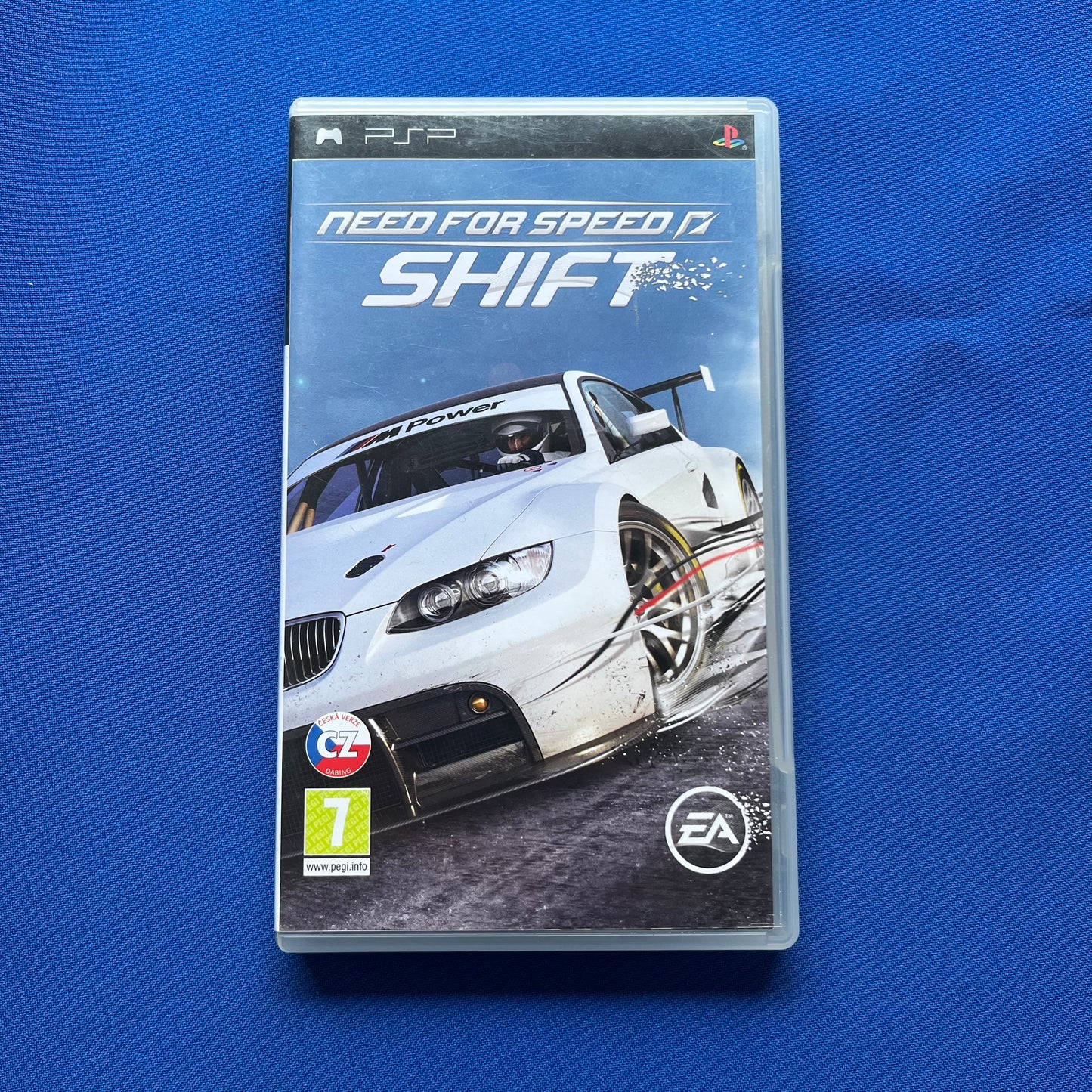 Need For Speed Shift (PSP)