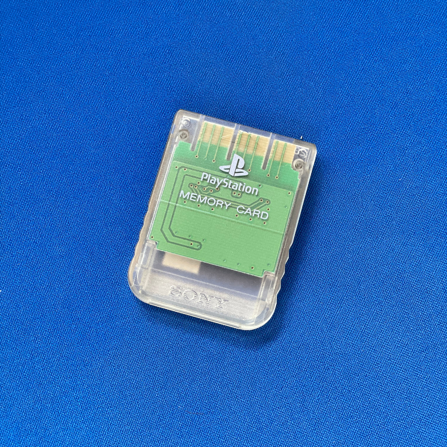 Sony PlayStation 1 Memory Cards