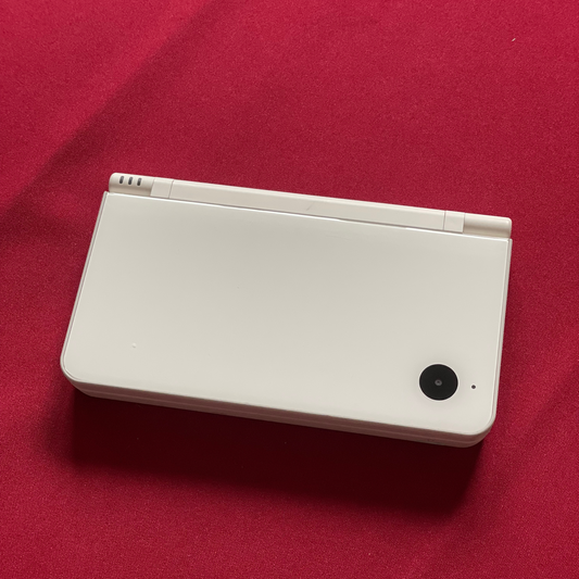 Nintendo DSi LL (XL) Natural White