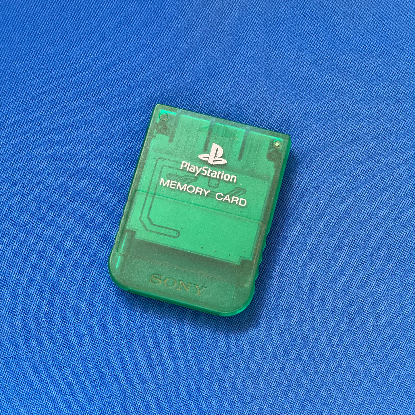 Sony PlayStation 1 Memory Cards