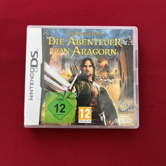Lord of the Rings: Aragorn's Quest (DS)