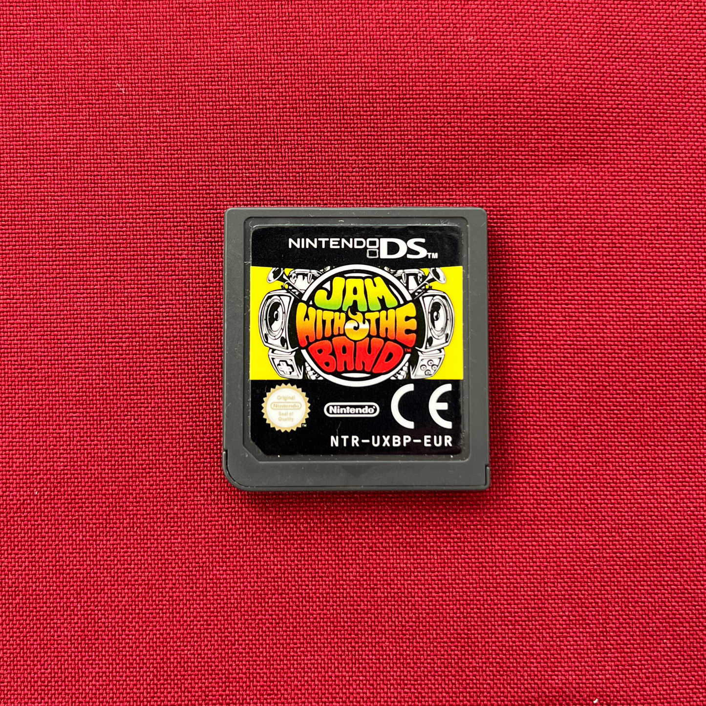 Jam with the Band (DS)