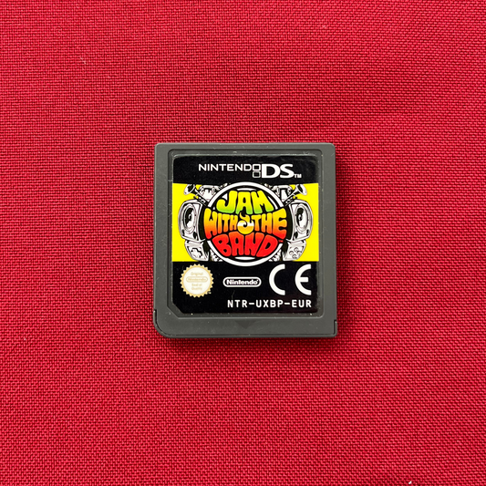 Jam with the Band (DS)