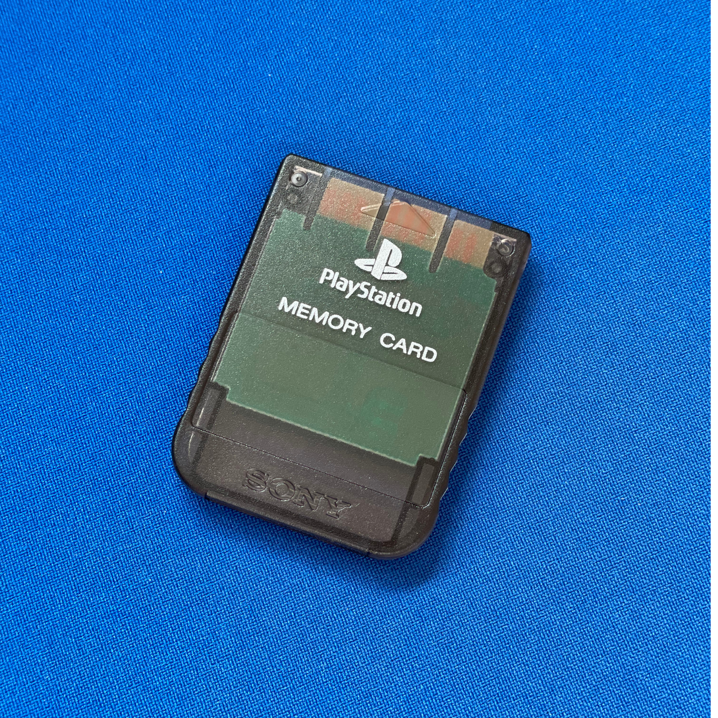 Sony PlayStation 1 Memory Cards