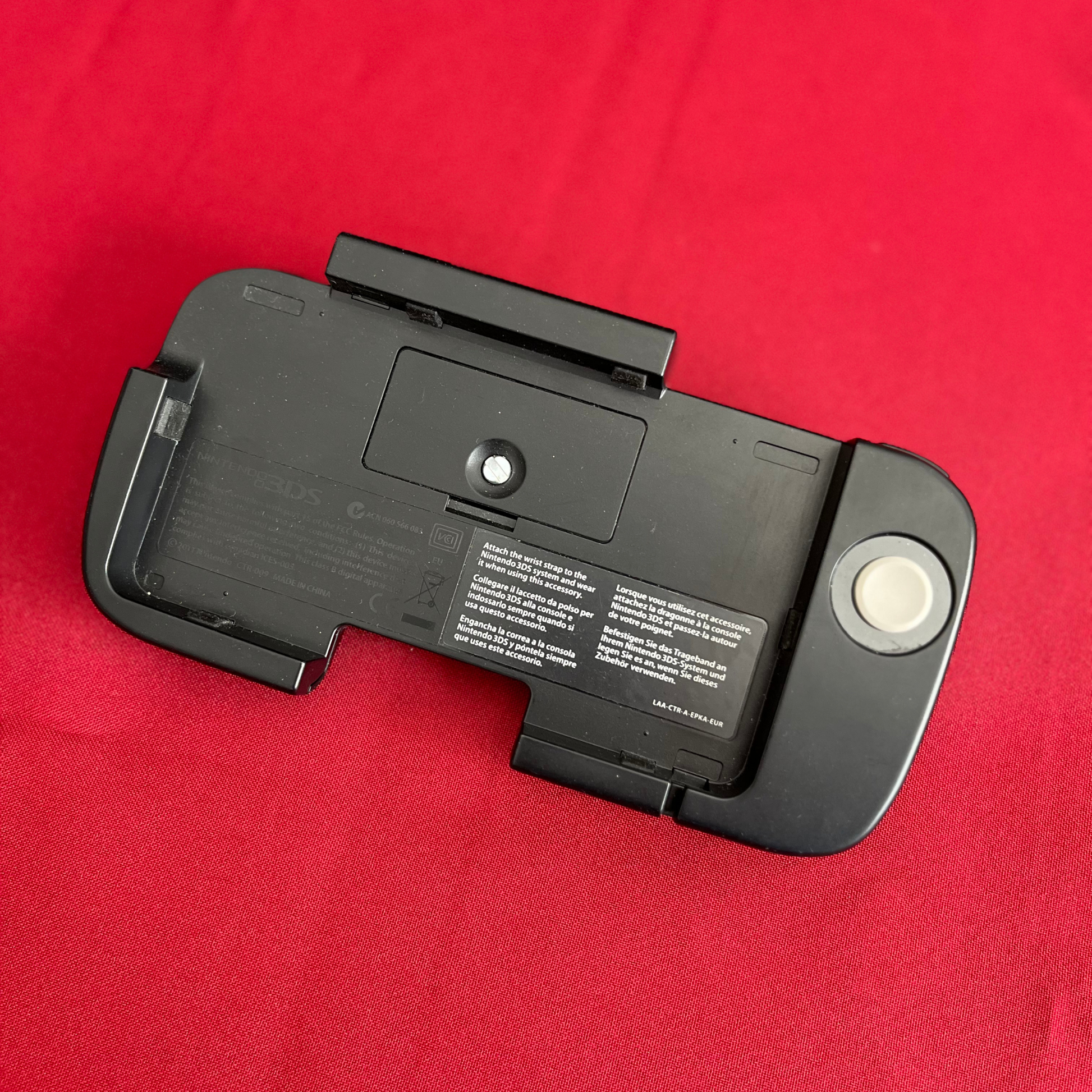 Nintendo 3DS Circle Pad – Retro Koutek