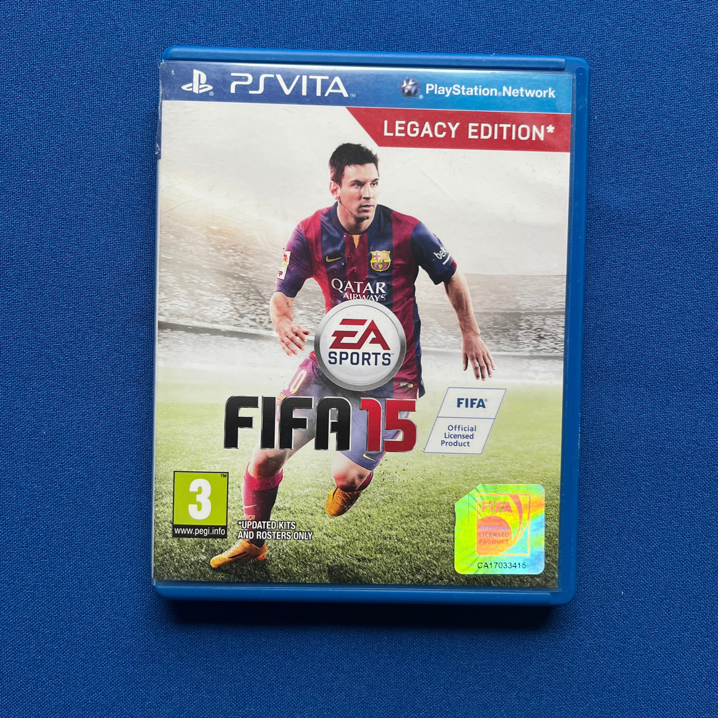 FIFA 15 (PS Vita)