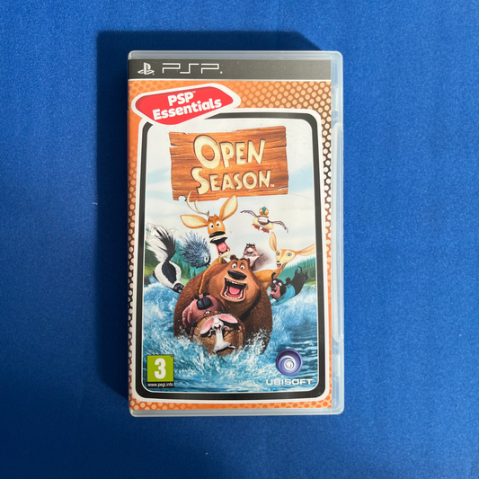 Open Season (PSP)