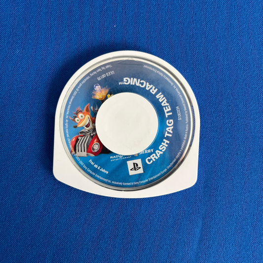 Crash Tag Team Racing (PSP)