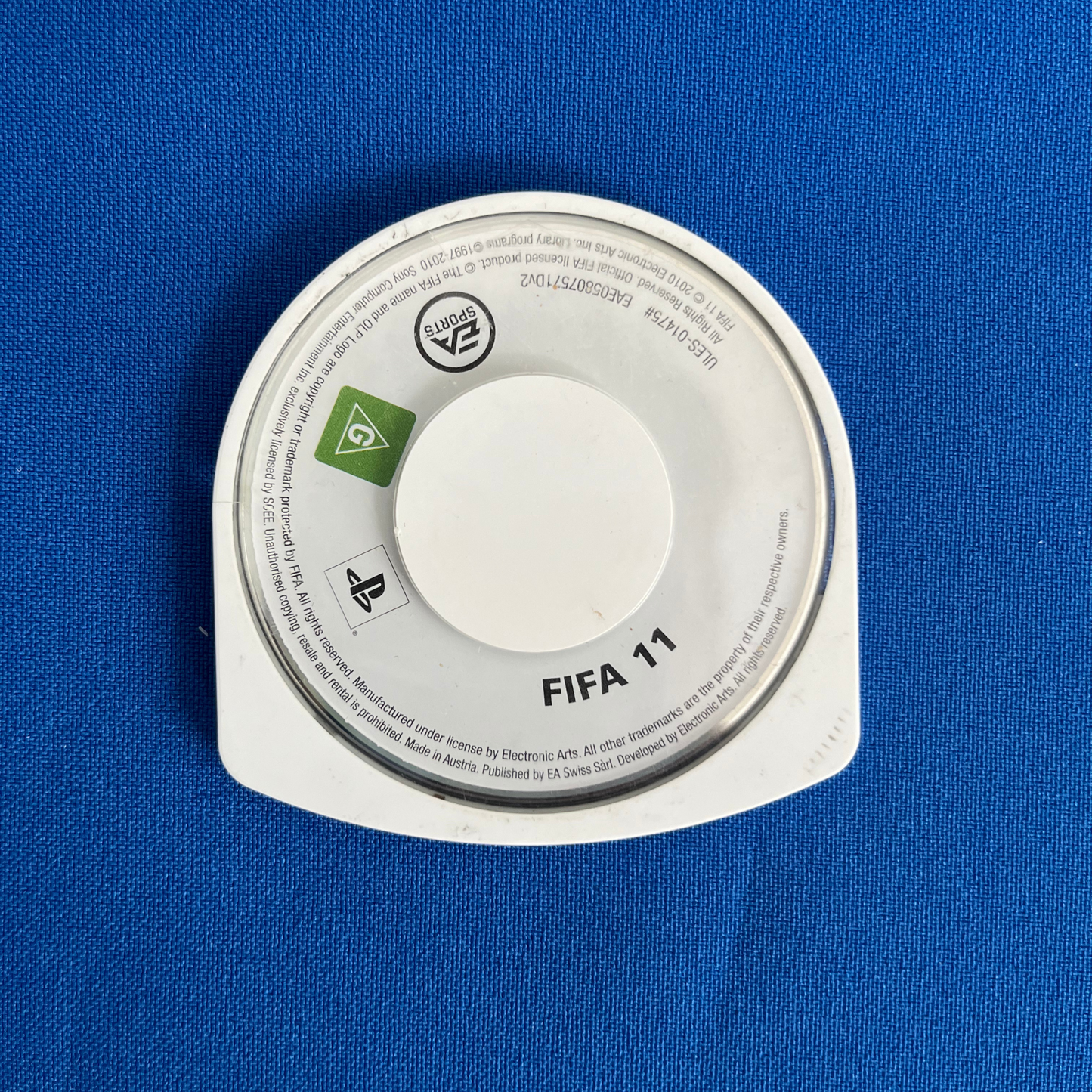 FIFA 11 (PSP)