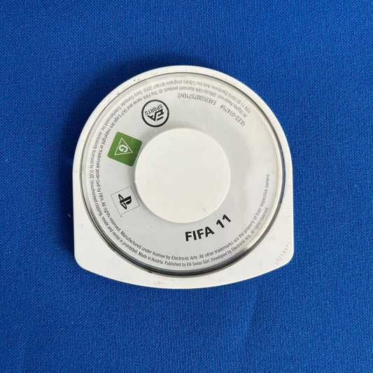 FIFA 11 (PSP)