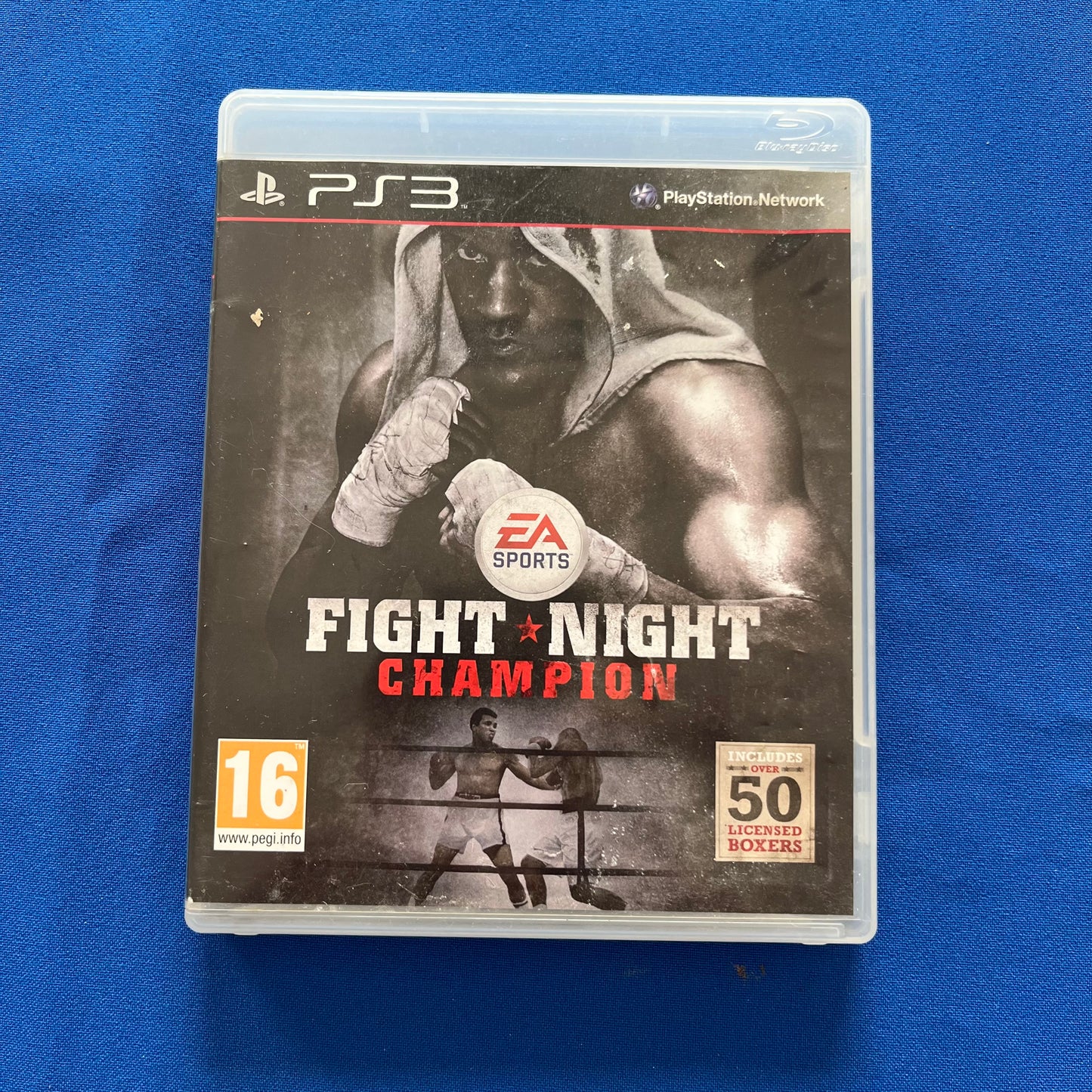 Fight Night Champion (PS3, PAL)