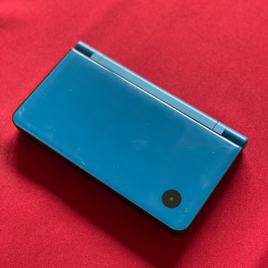 Nintendo DSi LL (XL) Blue
