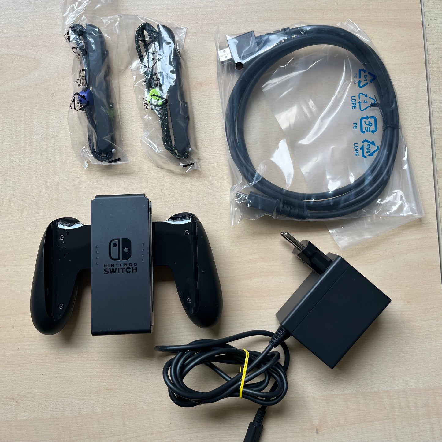 Nintendo Switch OLED Splatoon Special Edition