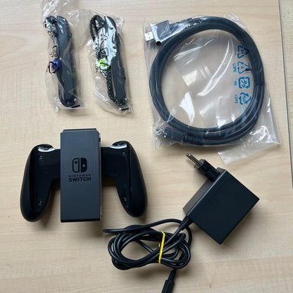 Nintendo Switch OLED Splatoon Special Edition