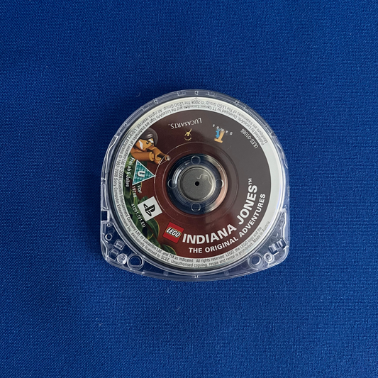 LEGO Indiana Jones (PSP)