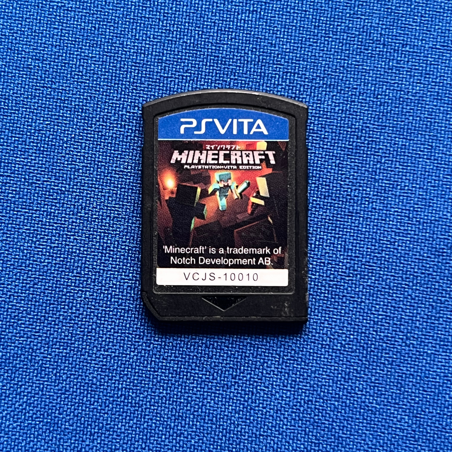 Minecraft: PlayStation Vita Edition (PS Vita) - pouze kartička