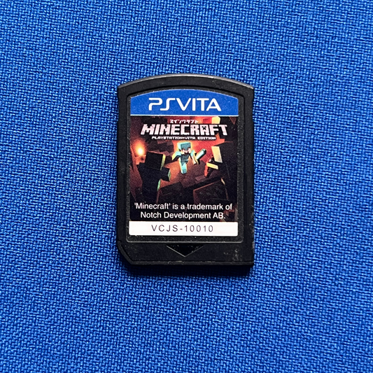 Minecraft: PlayStation Vita Edition (PS Vita) - pouze kartička