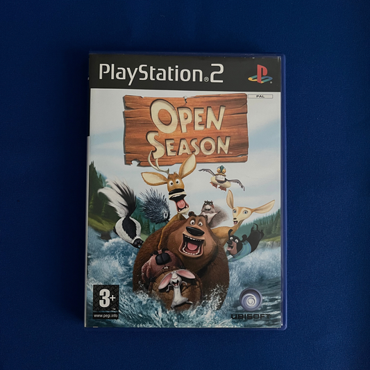 Open Season (PS2, PAL)