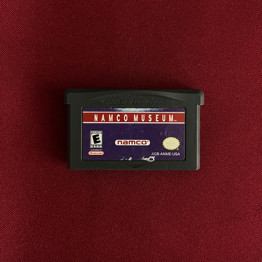Namco Museum (GBA)