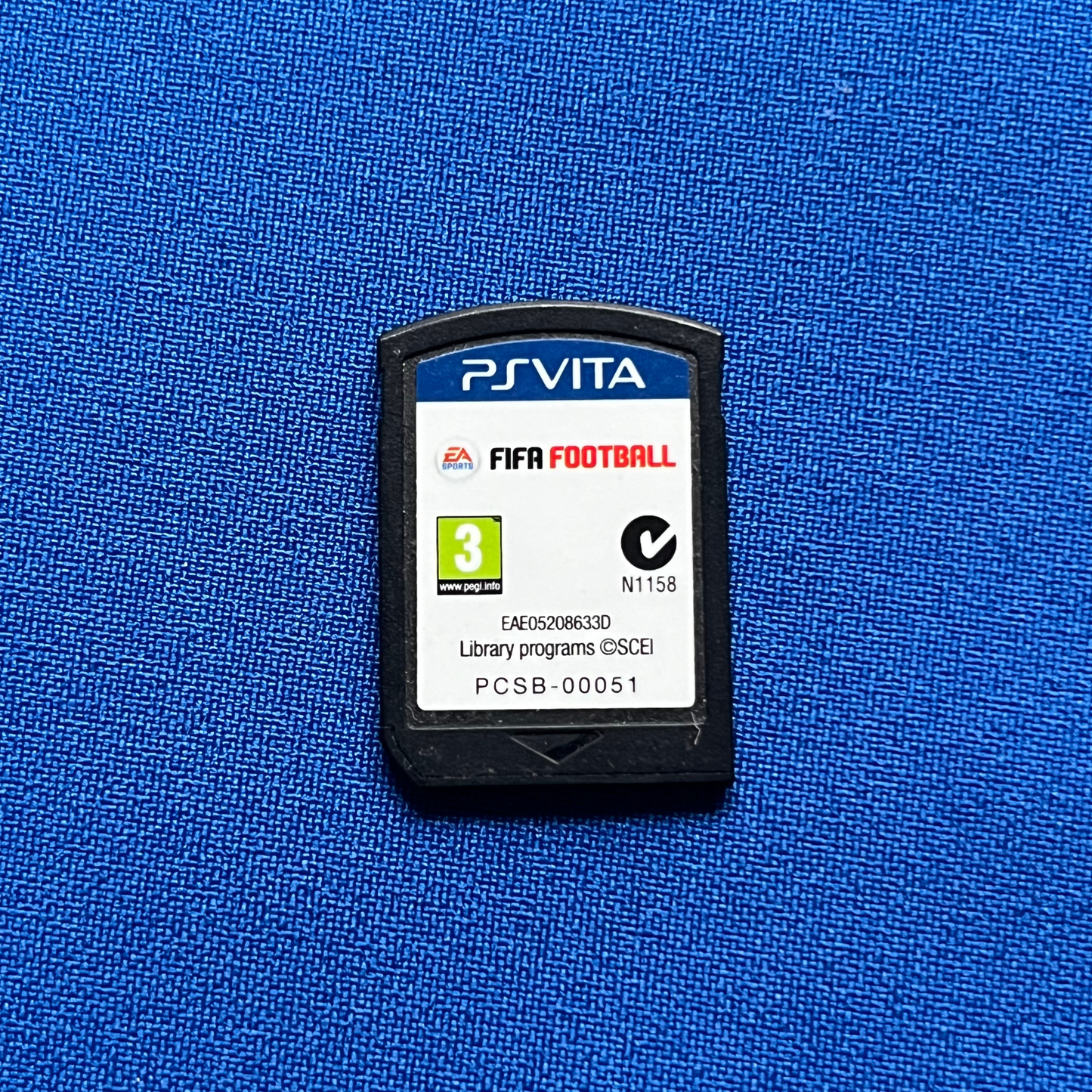 FIFA Football (PS Vita)