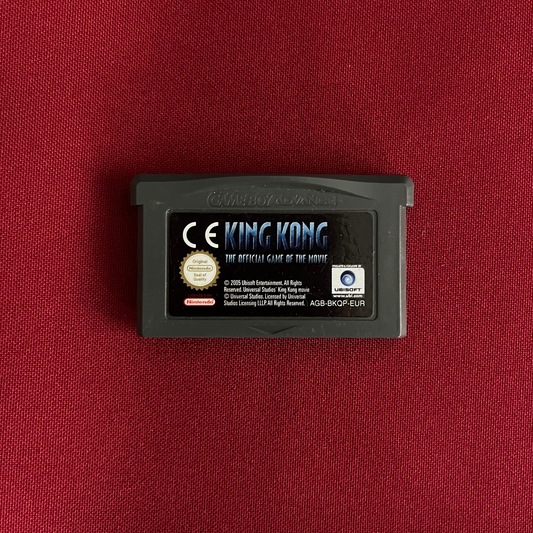 King Kong (GBA)