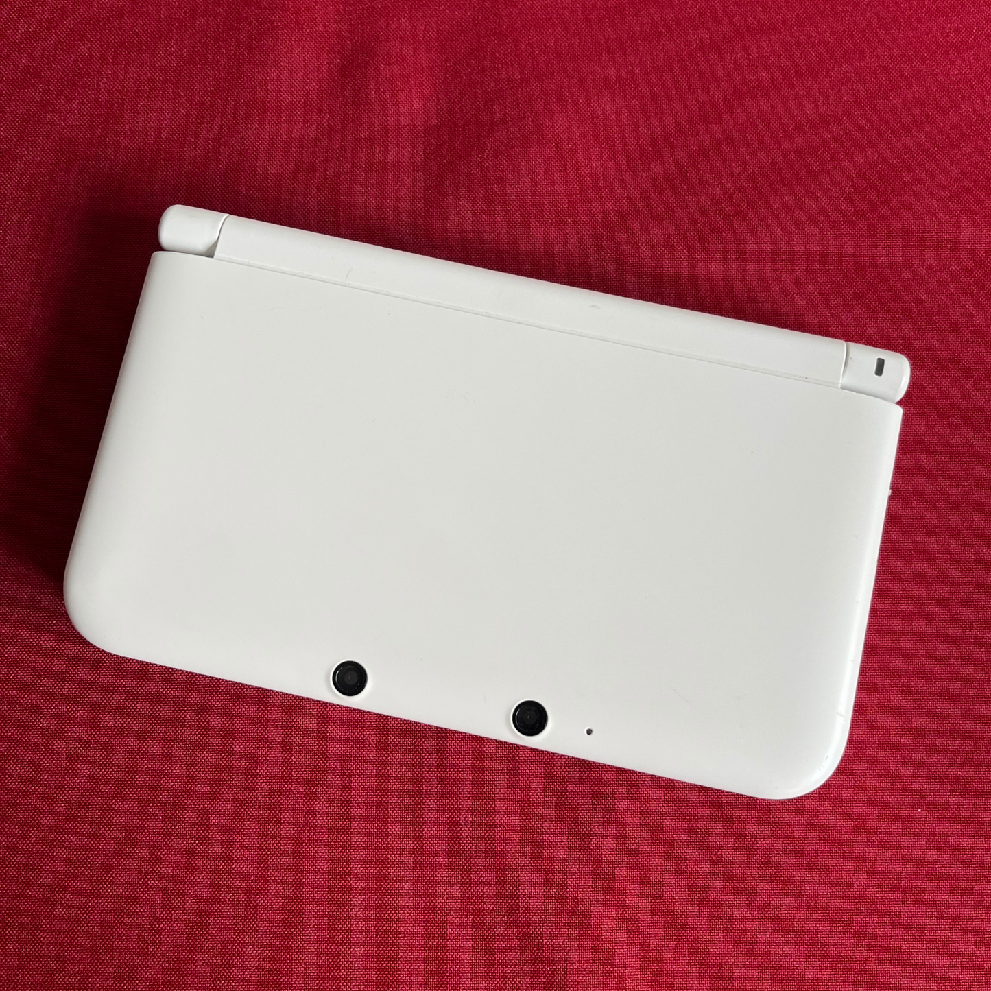 Nintendo 3DS LL (XL) White