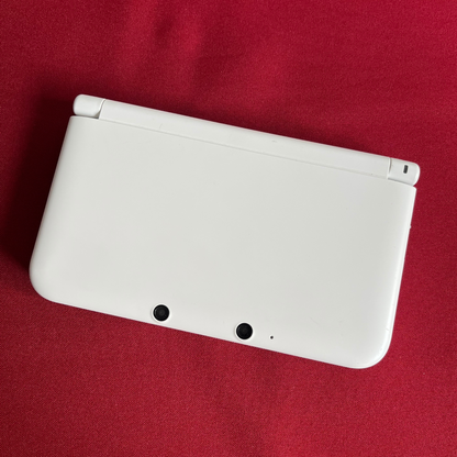 Nintendo 3DS LL (XL) White