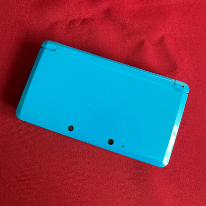 Nintendo 3DS Light Blue s CFW