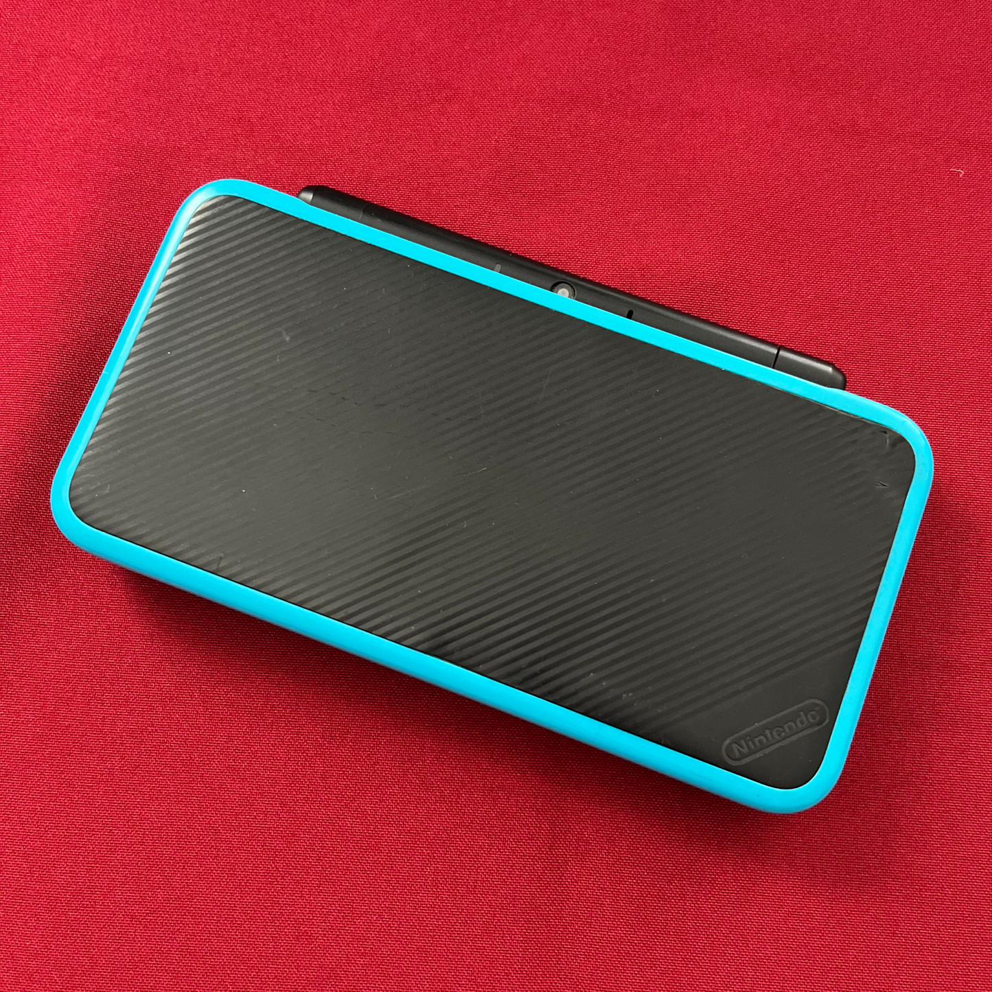 New Nintendo 2DS XL Black & Turquoise