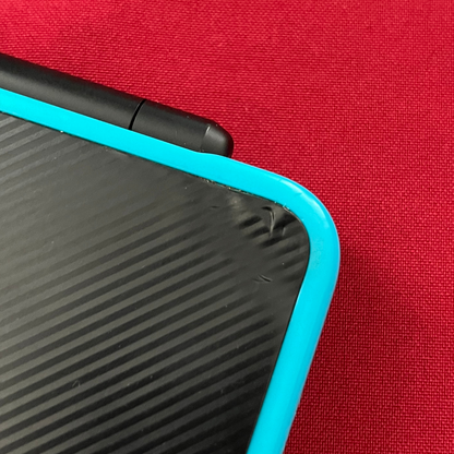 New Nintendo 2DS XL Black & Turquoise