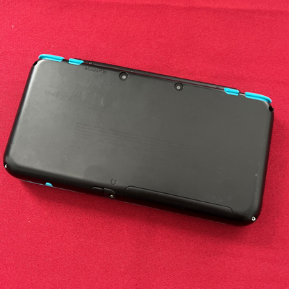 New Nintendo 2DS XL Black & Turquoise