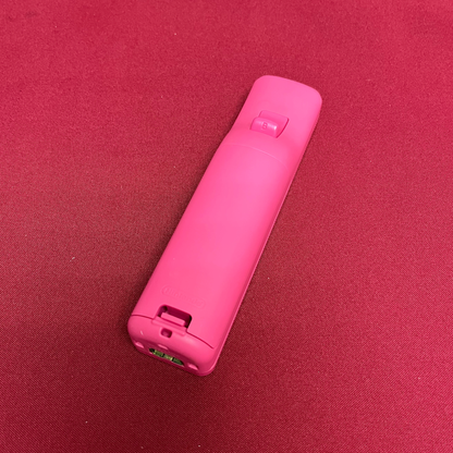 Nintendo Wii Remote Plus Pink