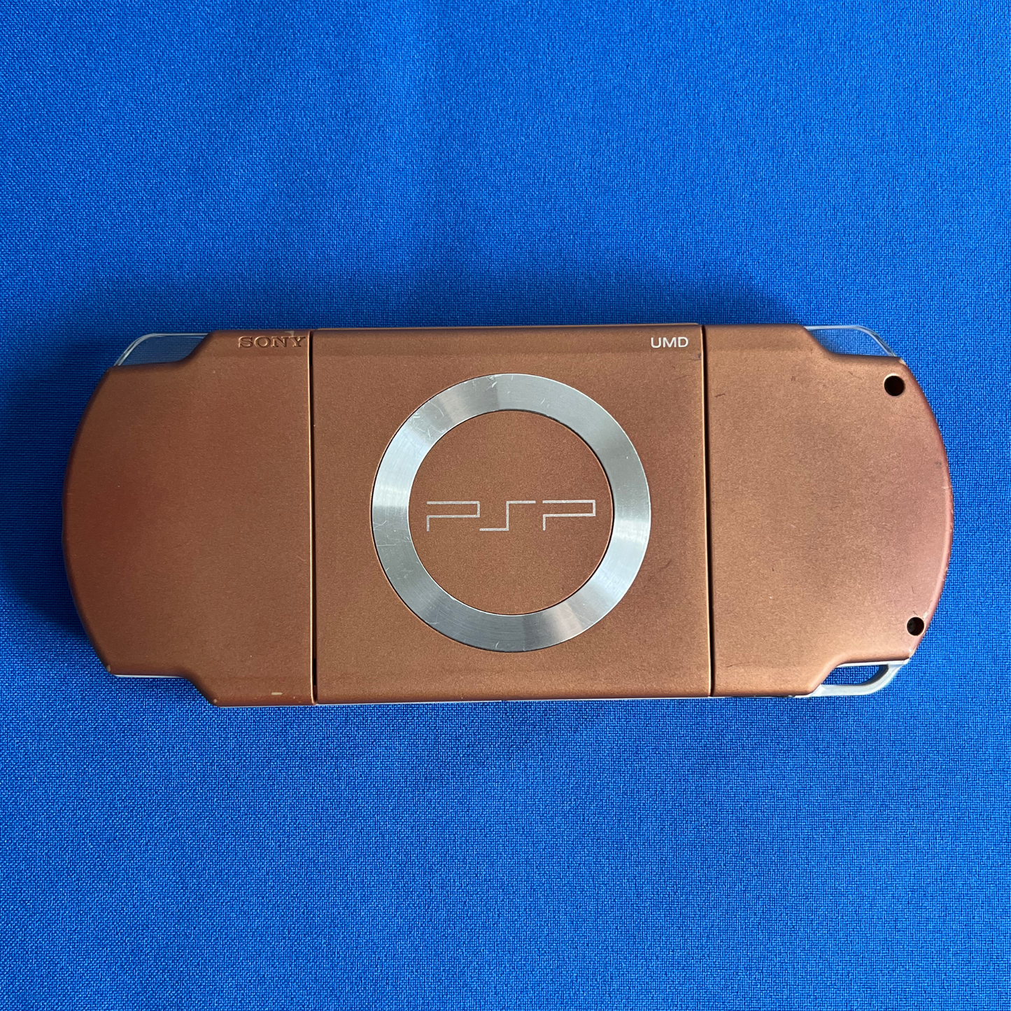 Sony PSP 2000 Mette Bronze