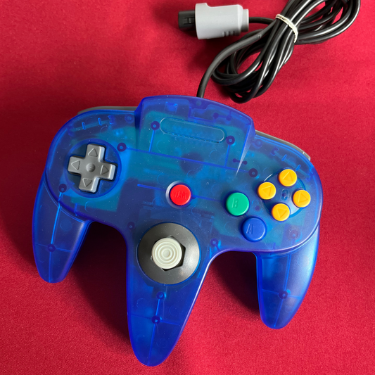 Nintendo 64 controller (neoriginální)