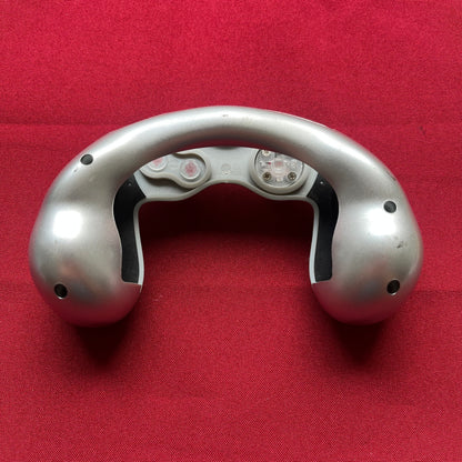 Grip pro Gameboy Advance SP (stříbrný)