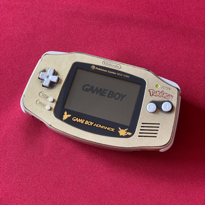 Nintendo Gameboy Advance Pokémon Center speciální edice